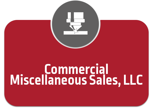 Commercial Miscellaneous Sales Button - 4